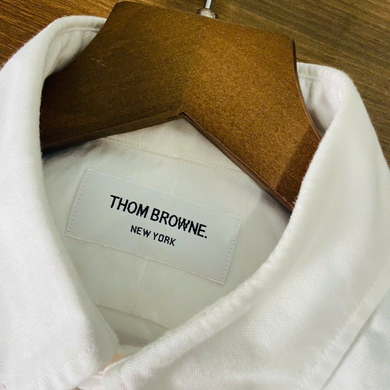 Thom Browne THOM BROWNE SHIRT Size US S / EU 44-46 / 1 - 6 Thumbnail