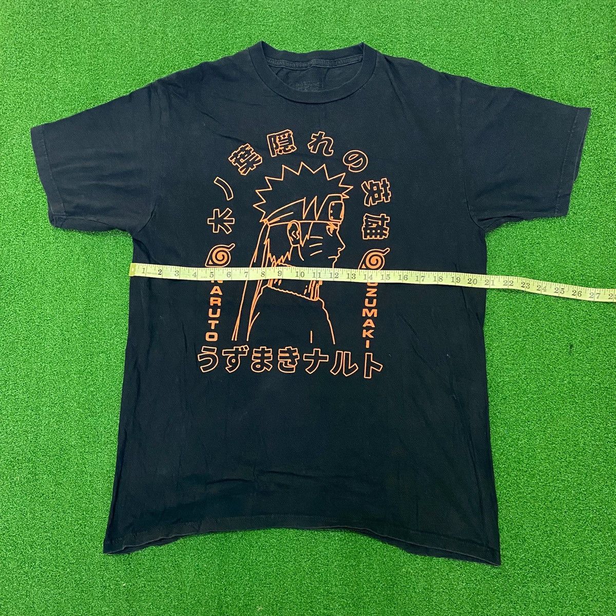 Vintage Vintage Uzumaki Naruto / Akira / Supreme / Chrome Hearts Size US L / EU 52-54 / 3 - 5 Thumbnail