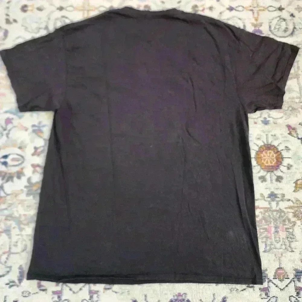 Other Stranger Things Iconic Series Black Neon Tee Cult Shirt Size US L / EU 52-54 / 3 - 3 Thumbnail