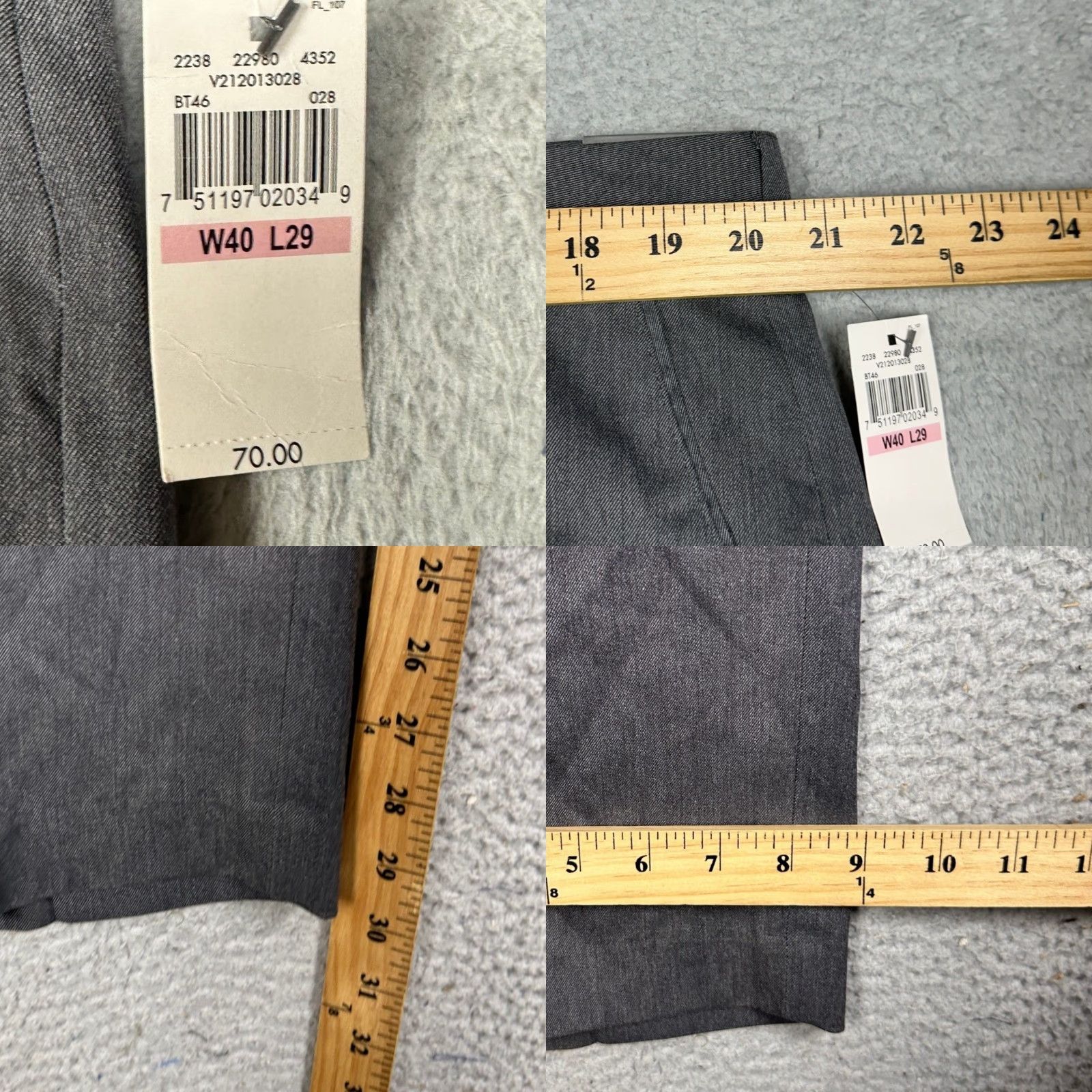 Van Heusen VINTAGE? Size US 40 / EU 56 - 8 Thumbnail