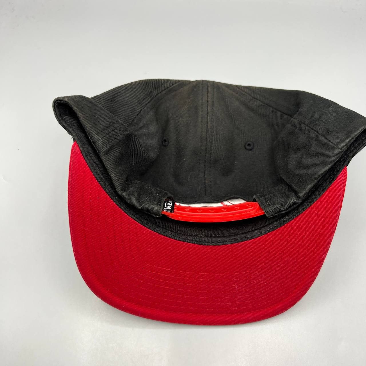 Vans Vans Off The Wall Hat Men Embroidered Snap Back Cap Size ONE SIZE - 7 Thumbnail