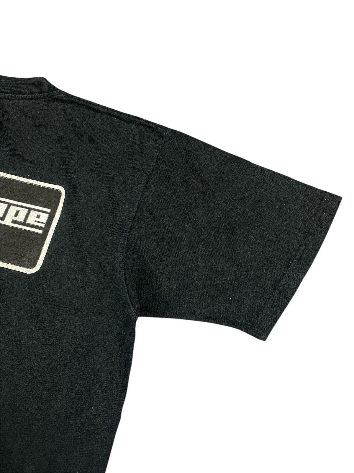 Bape × Number (N)ine Number Nine Bathing Ape Service Unit T-Shirt Size US L / EU 52-54 / 3 - 15 Thumbnail