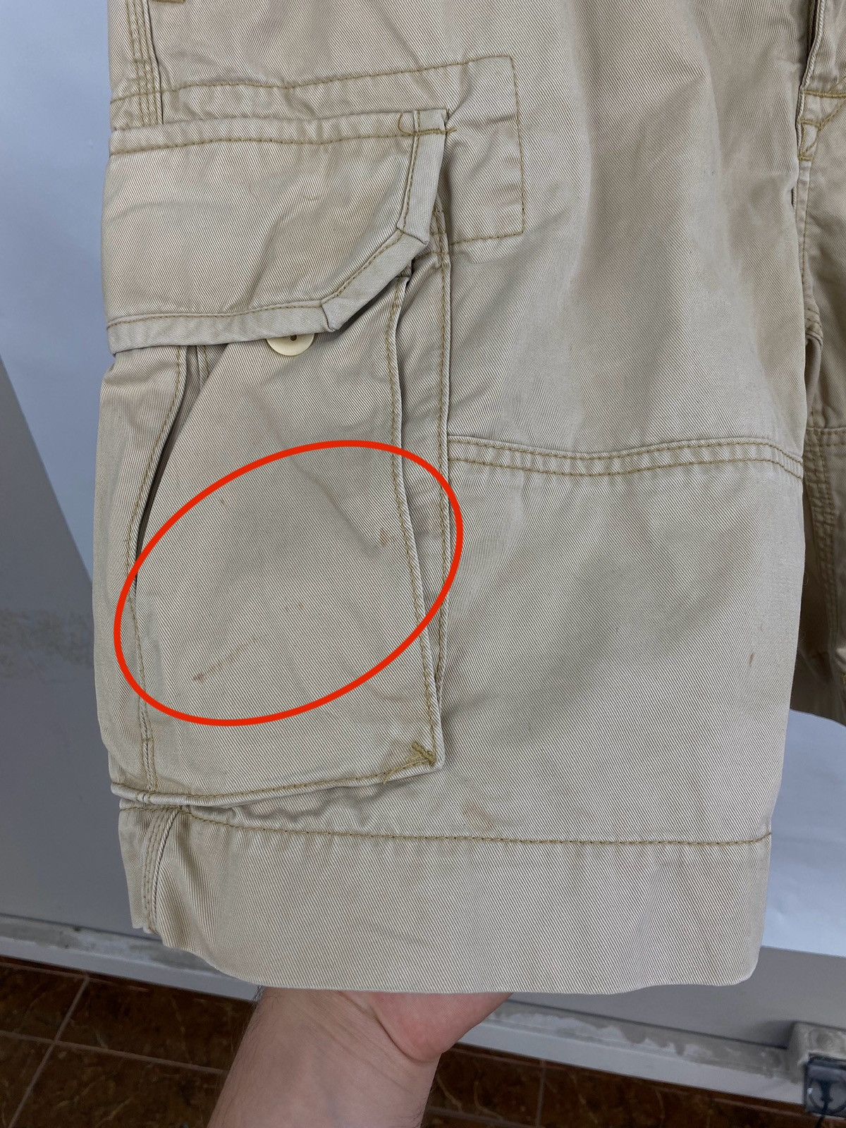 Polo Ralph Lauren 🇺🇸 Polo Ralph Lauren Cargo Shorts Multipocket Hype Size US 40 / EU 56 - 11 Thumbnail