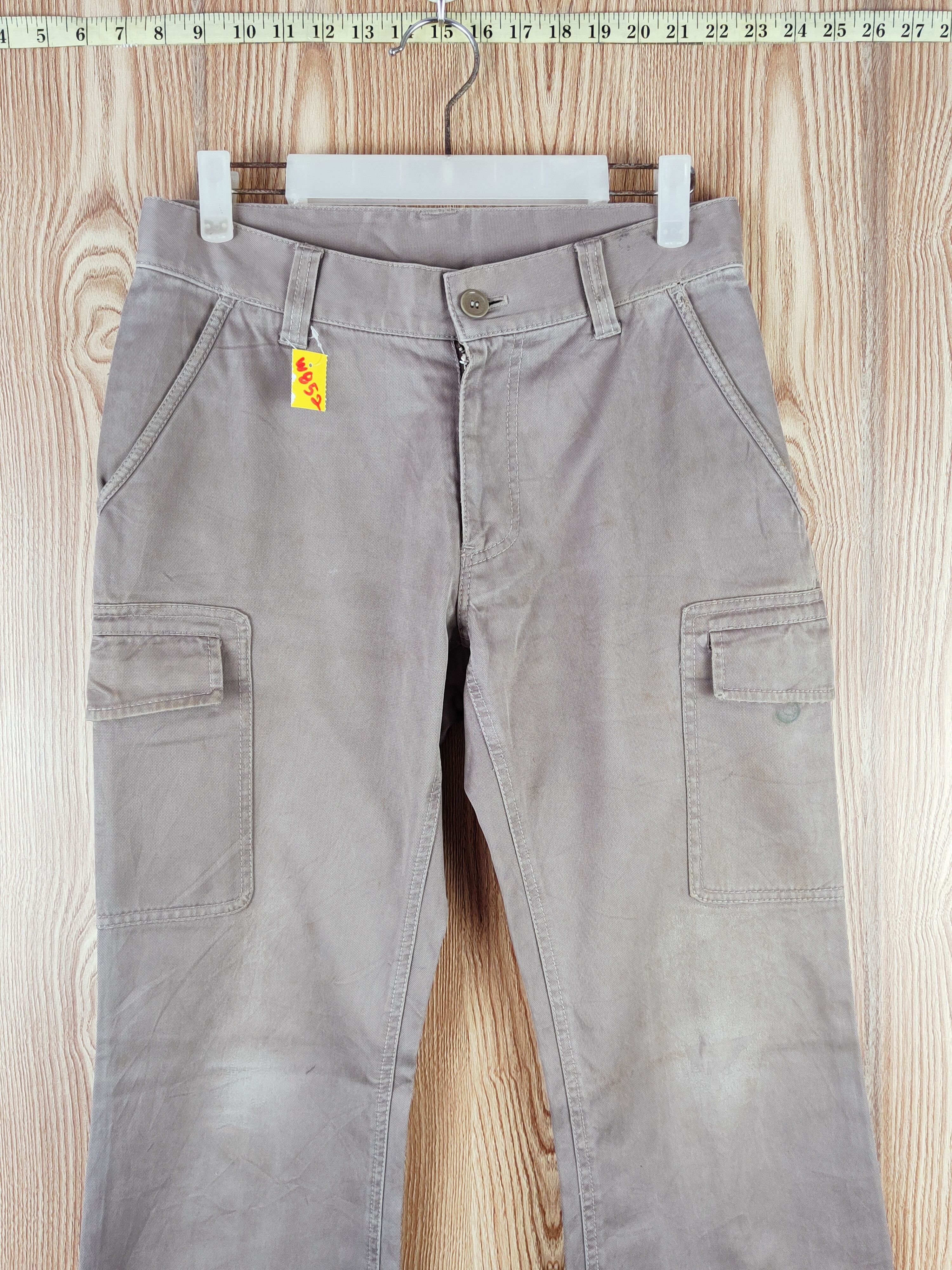 JOSEPH HOMME Joseph Homme Dark Gray Multipocket Cargo Pants #W852 Size 30" / US 8 / IT 44 - 2 Thumbnail