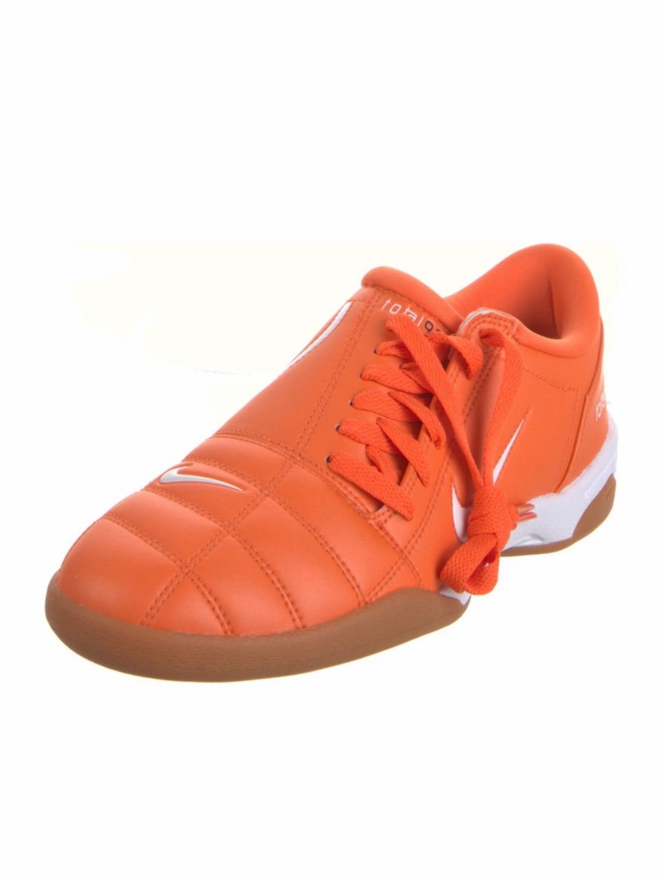Nike T90 SP Safety orange/ white Size US 7.5 / EU 40-41 - 4 Thumbnail