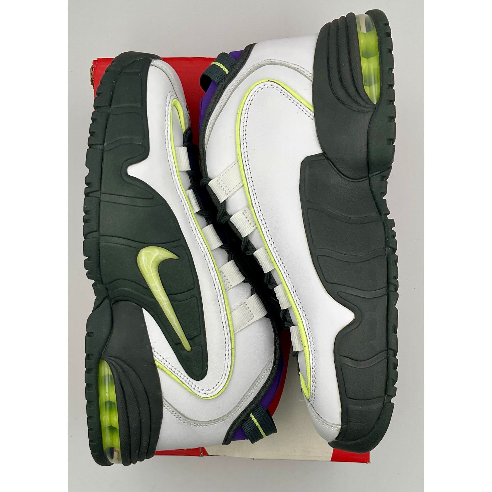 Nike Nike Air Max Penny 1 Penny Story FZ3546 100 Sz 7 Size US 7 / EU 40 - 2 Thumbnail