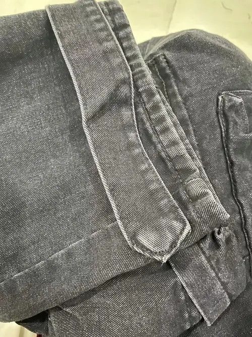 Other Cargo Vintage Street Distressed Wash Baggy Jeans Size US 29 - 2 Thumbnail