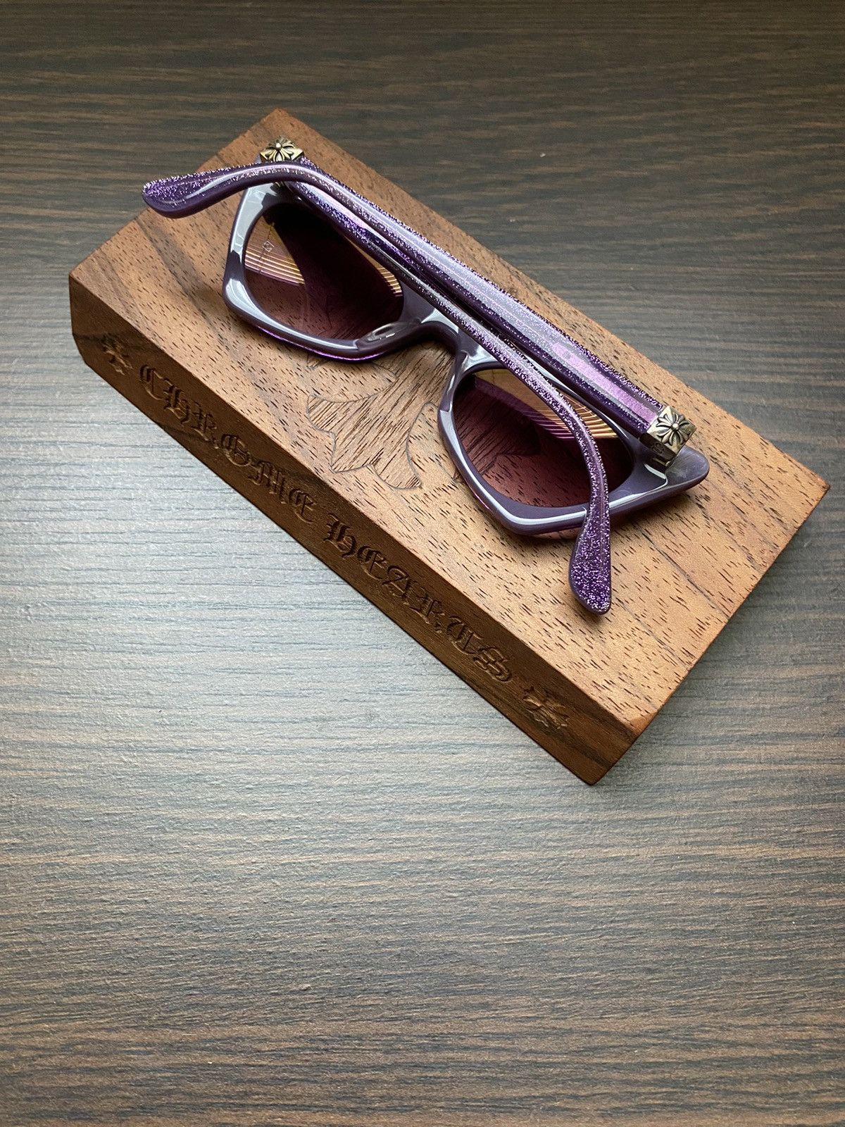 Chrome Hearts STITCH Chrome Hearts Sunglasses Size ONE SIZE - 2 Thumbnail