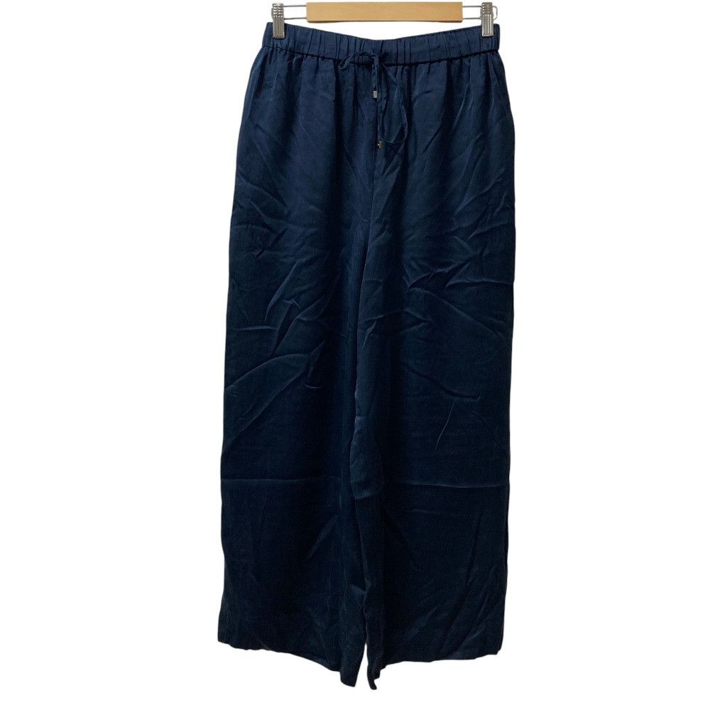 Other Other ebure Living Silk Straight Easy Pants Textile Pants 9950600012 DUTY FREE for USA Size ONE SIZE - 1 Thumbnail