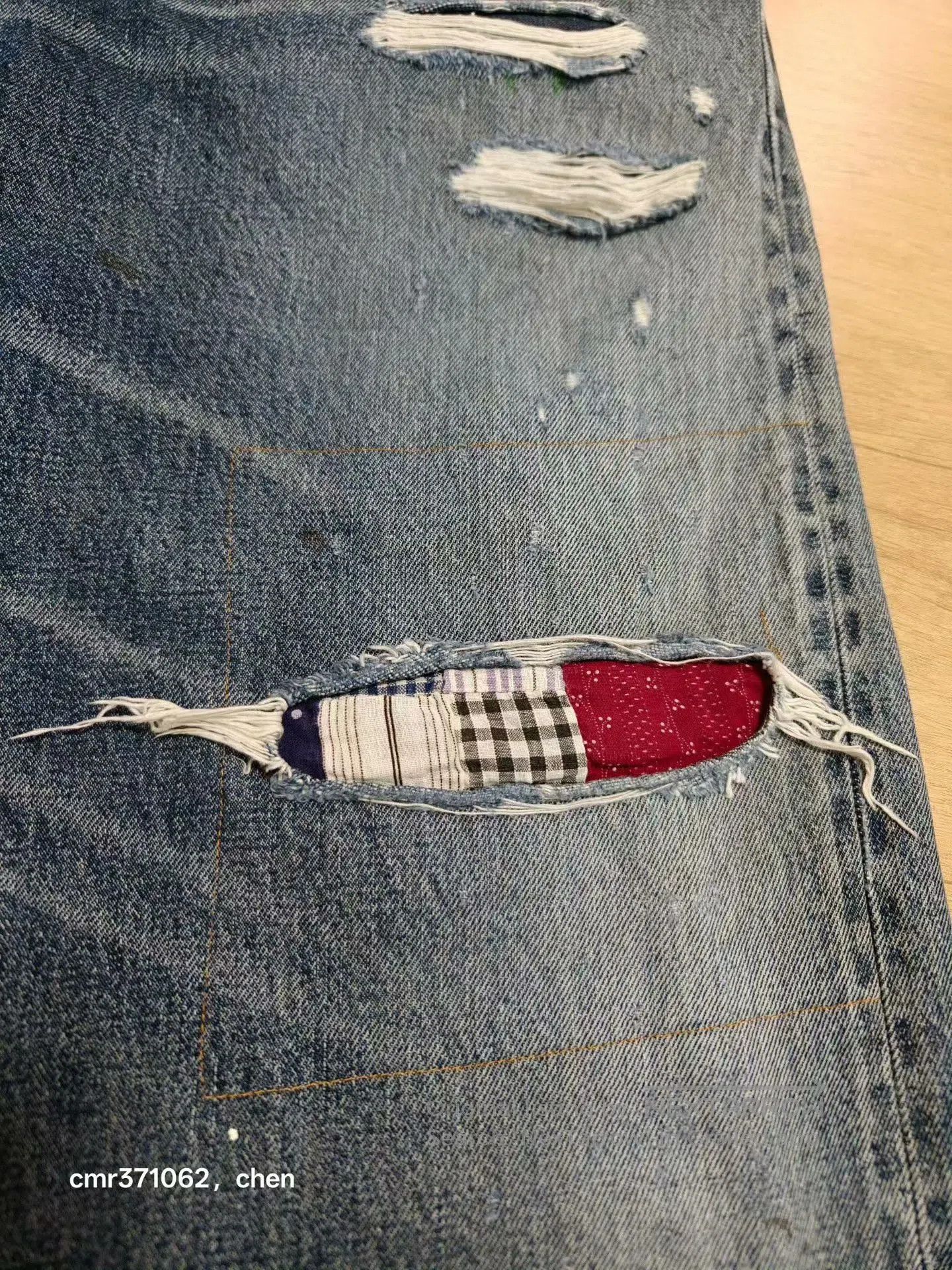 Visvim visvim 21 ICT Journeyman Pants. Size US 26 / EU 42 - 4 Thumbnail