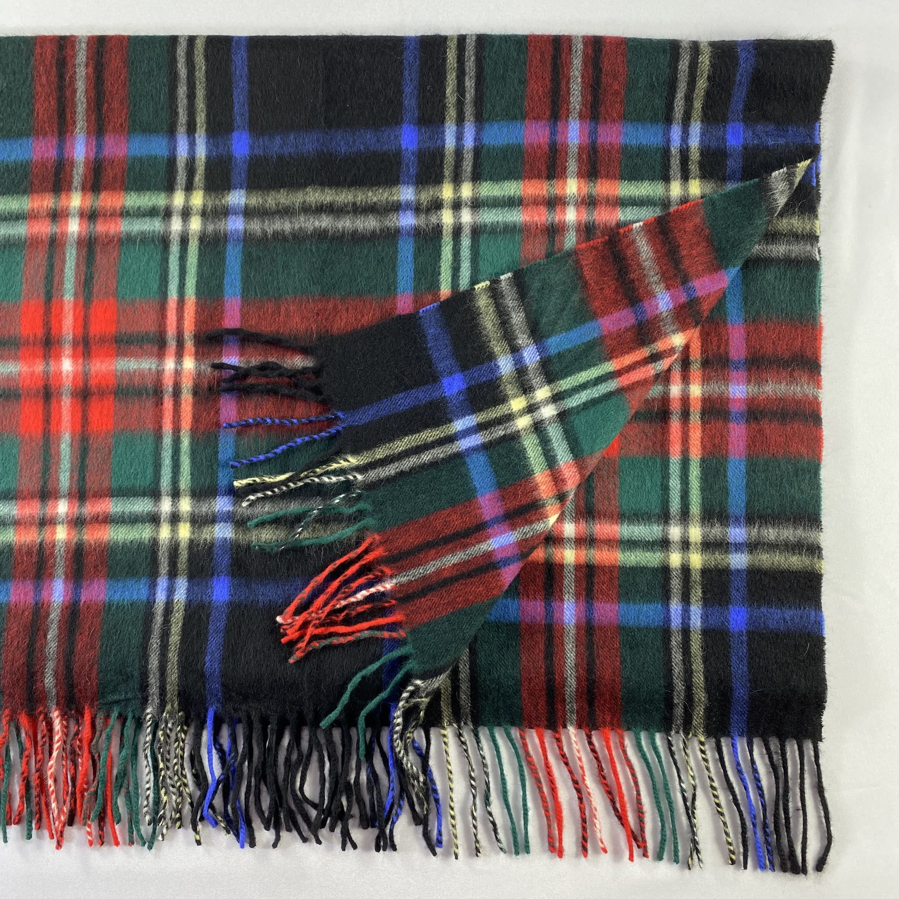 Designer Glen Navis Scarf / Muffler / Neckwear Size ONE SIZE - 4 Thumbnail
