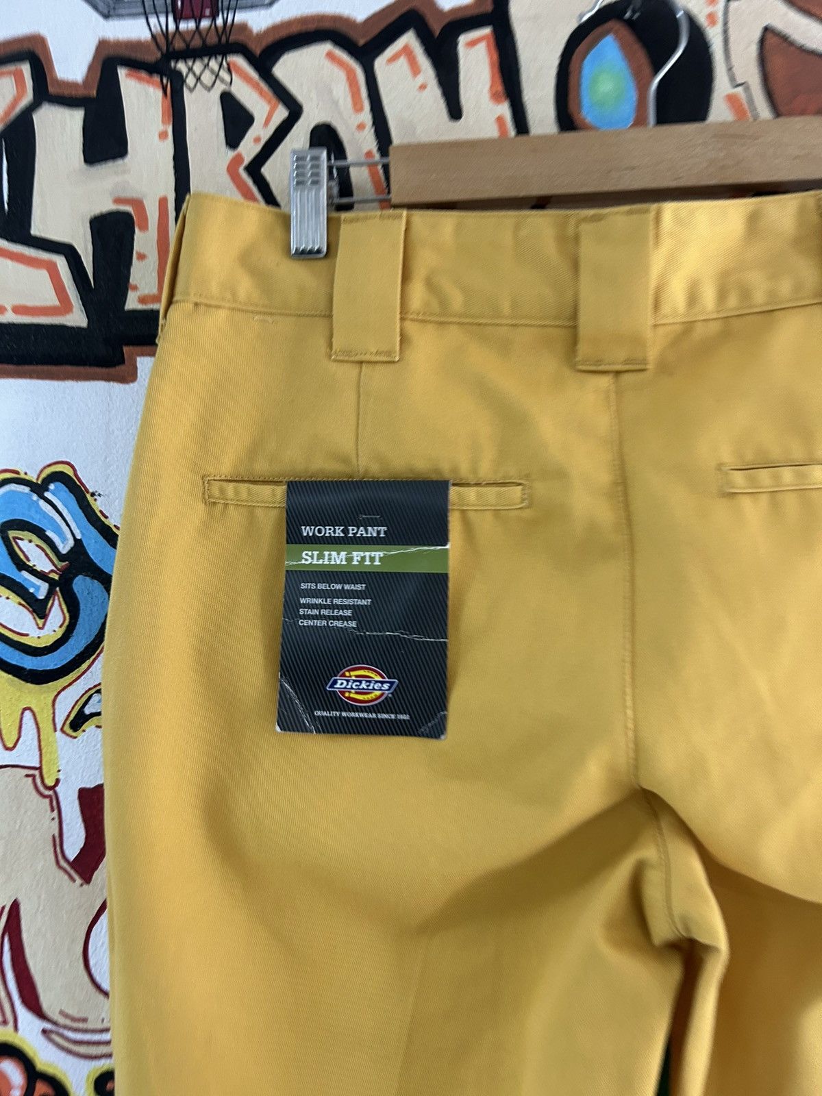 Vintage Brand New Dickies Chino Pants Size US 32 / EU 48 - 3 Thumbnail