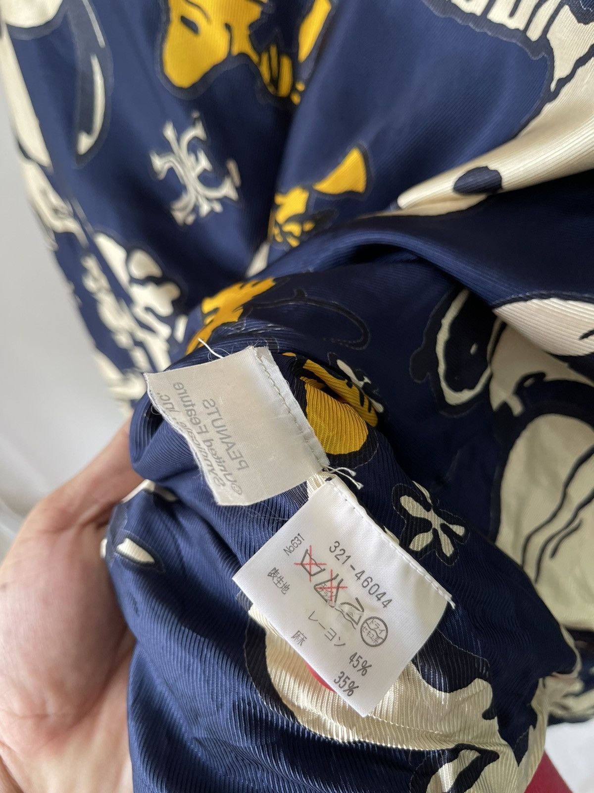 Iceberg Vintage Iceberg X Peanuts Zip Hoodie Size US L / EU 52-54 / 3 - 9 Thumbnail