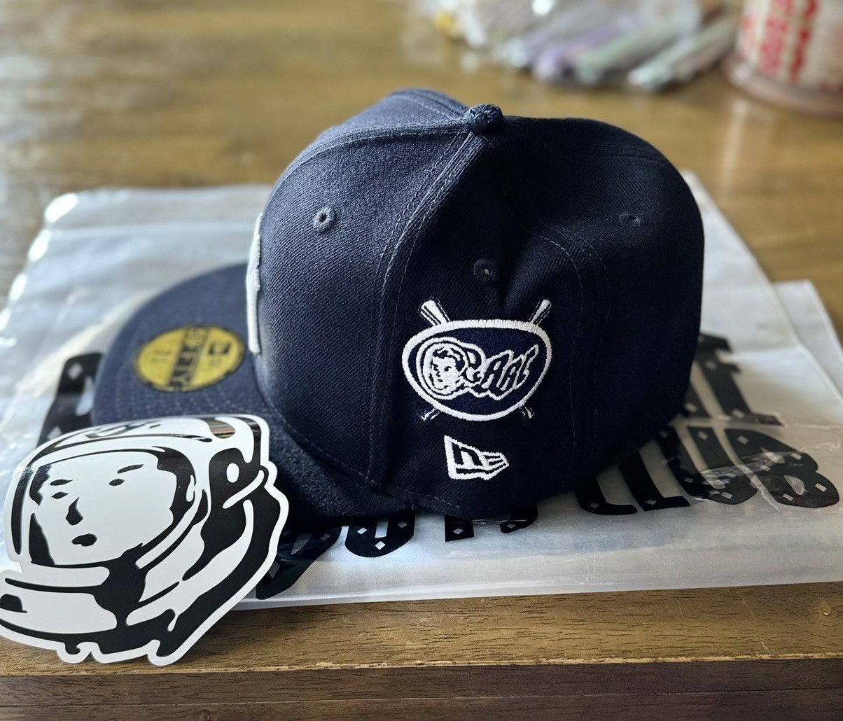 Billionaire Boys Club New Era NY Yankees Fitted Hat | Grailed