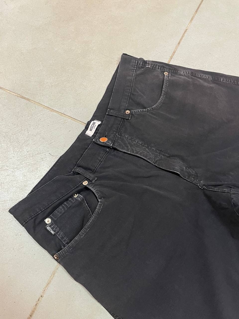 Moschino Vintage Moschino Pants Sun Faded Size US 38 / EU 54 - 8 Thumbnail