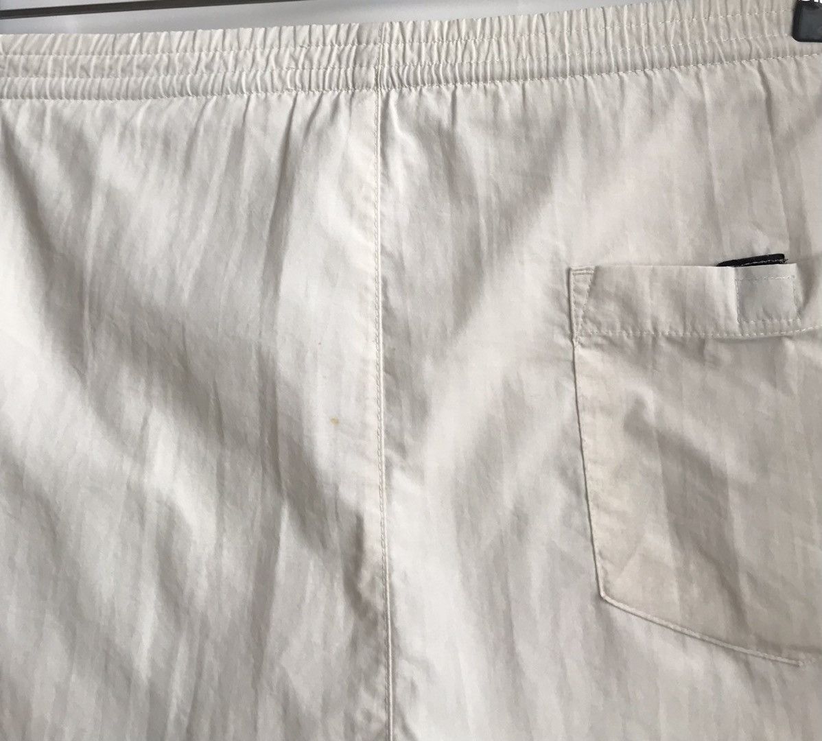 Nike Vintage 90s Nike Shorts Men's 33 Beige Size US 33 - 3 Thumbnail