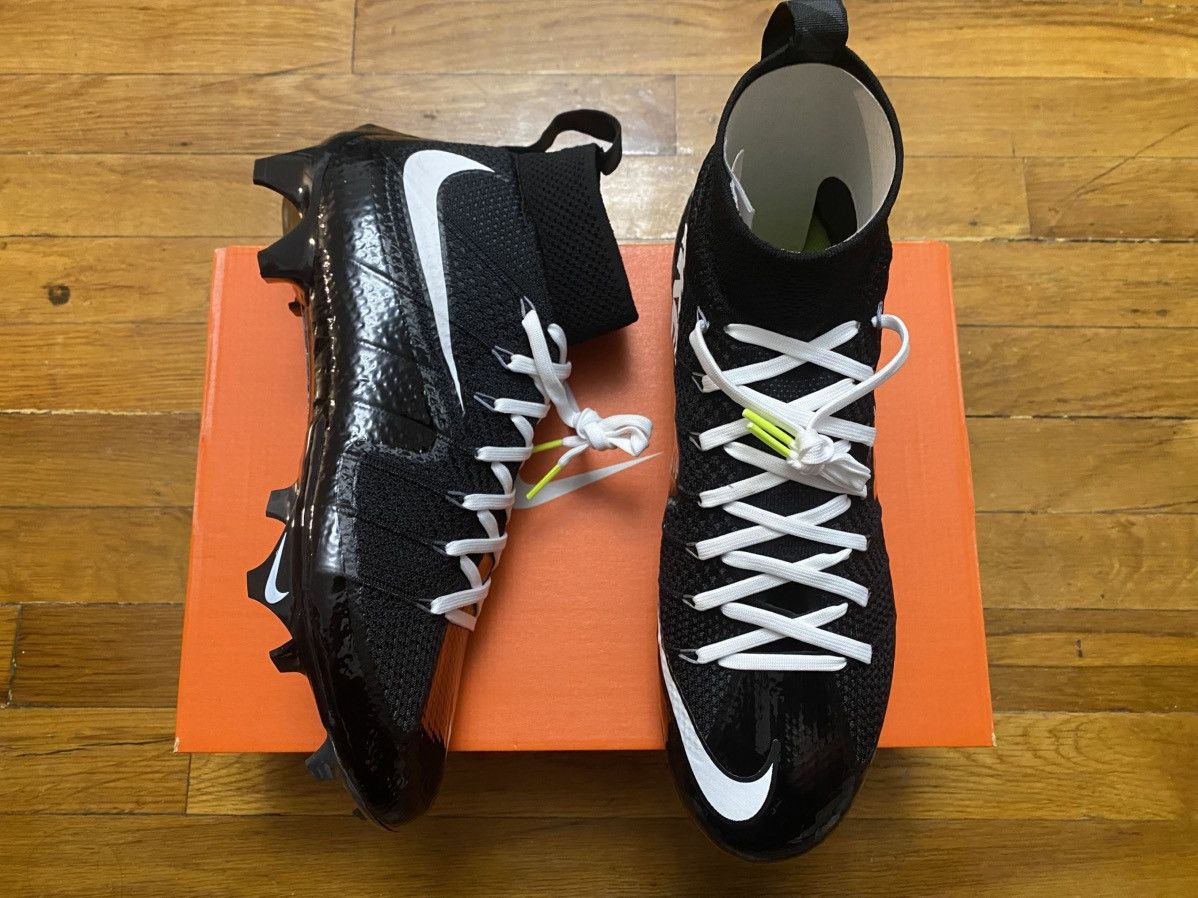 Nike Size 11 - Nike Vapor Edge 360 Untouchable Black Men’s Size US 11 / EU 44 - 11 Thumbnail
