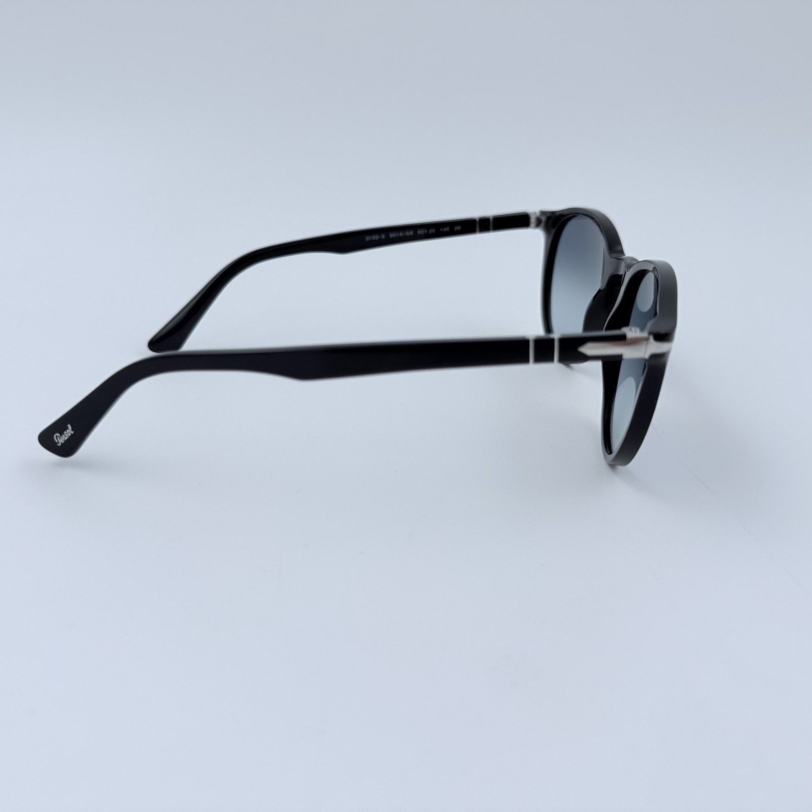 Persol NEW Persol PO3152S 9014/Q8 Black Azure Gradient Blue w/Case Size ONE SIZE - 9 Thumbnail