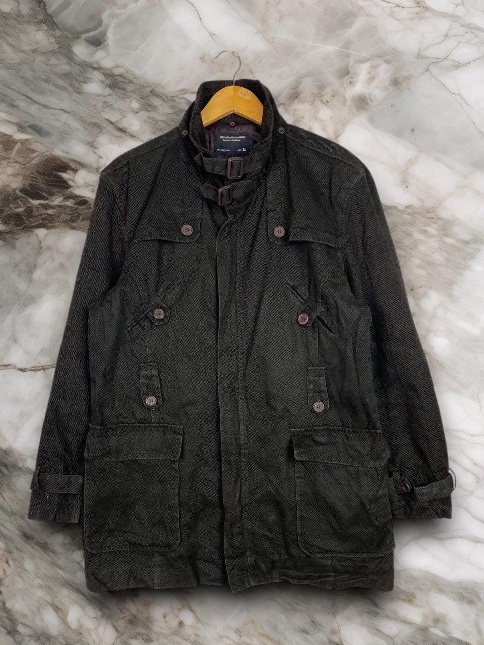 Japanese Brand japanese brand multipocket tactical jacket nice design Size US L / EU 52-54 / 3 - 1 Thumbnail