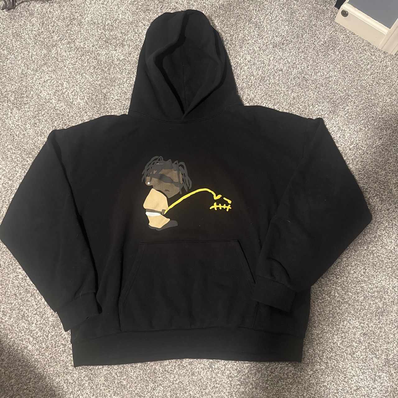 Cactus Plant Flea Market × Travis Scott CPFM X TRAVIS SCOTT Days Before Rodeo Hoodie Size US XXL / EU 58 / 5 - 1 Thumbnail