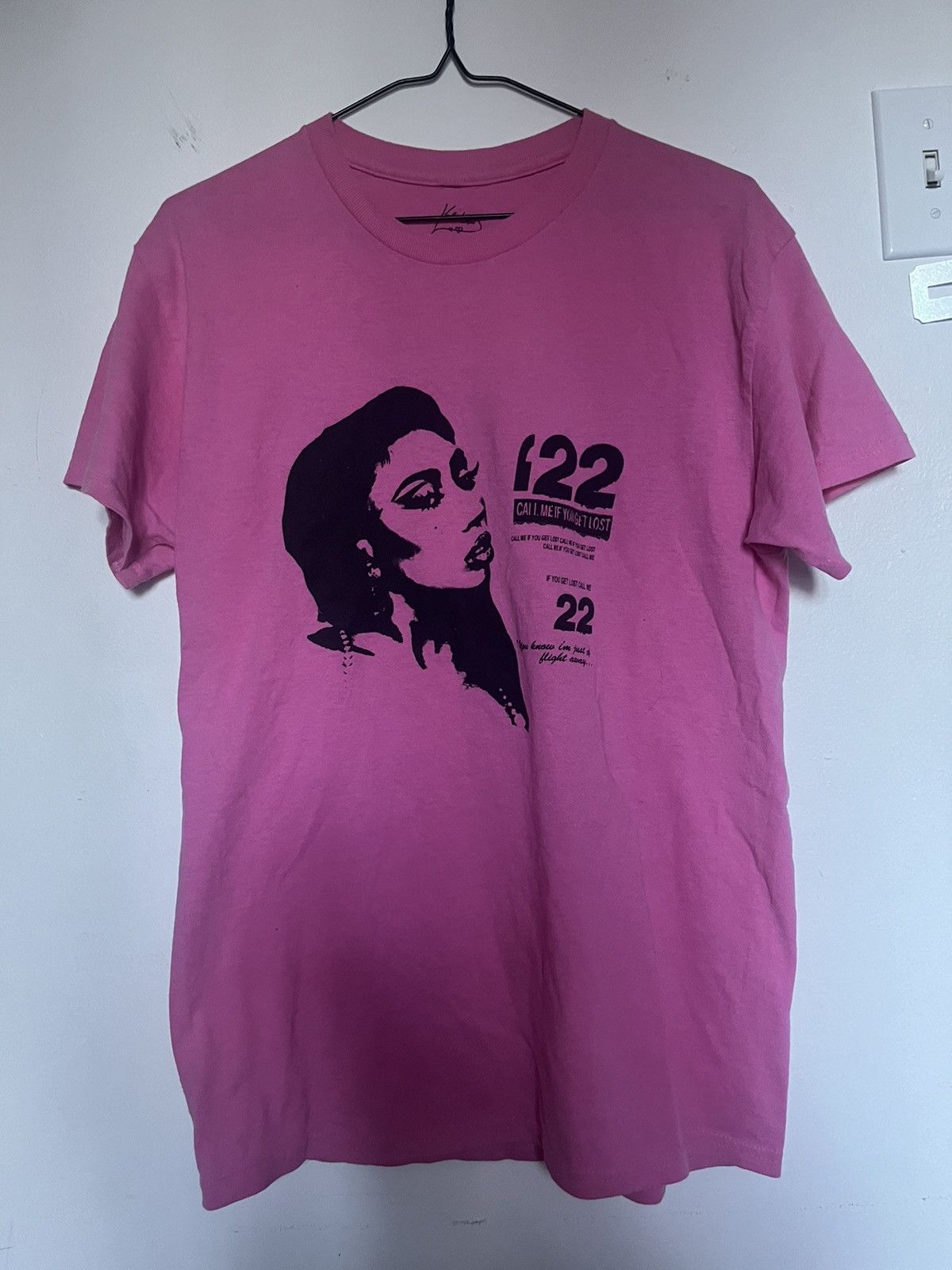 Golf Wang Kali Uchis Tee Size M / US 6-8 / IT 42-44 - 2 Thumbnail