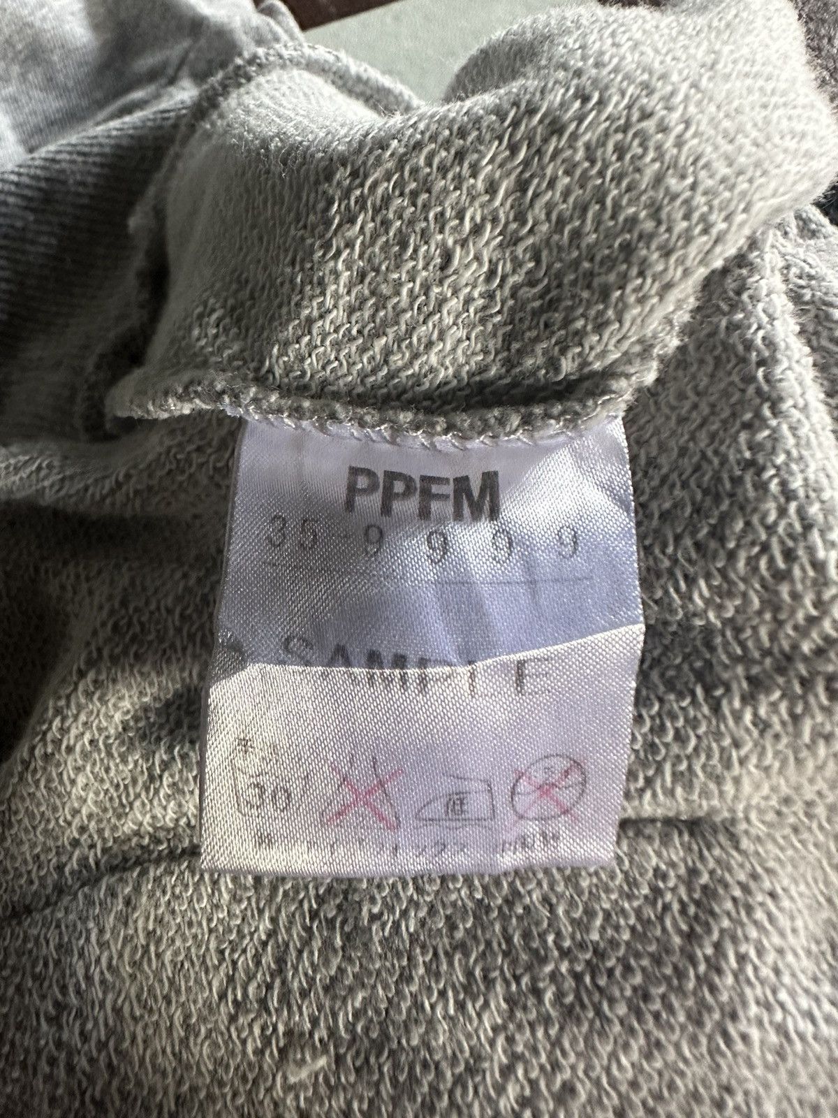 Issey Miyake PPFM full zipper hoodies Size M / US 6-8 / IT 42-44 - 7 Thumbnail