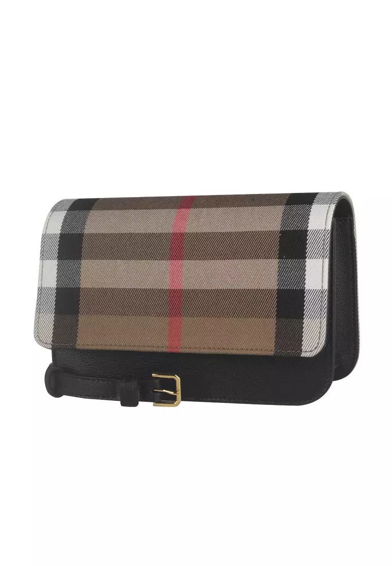 Burberry o1w1db10126 Size: OS / Madison Crossbody Bag In Multicolor Size ONE SIZE - 2 Thumbnail