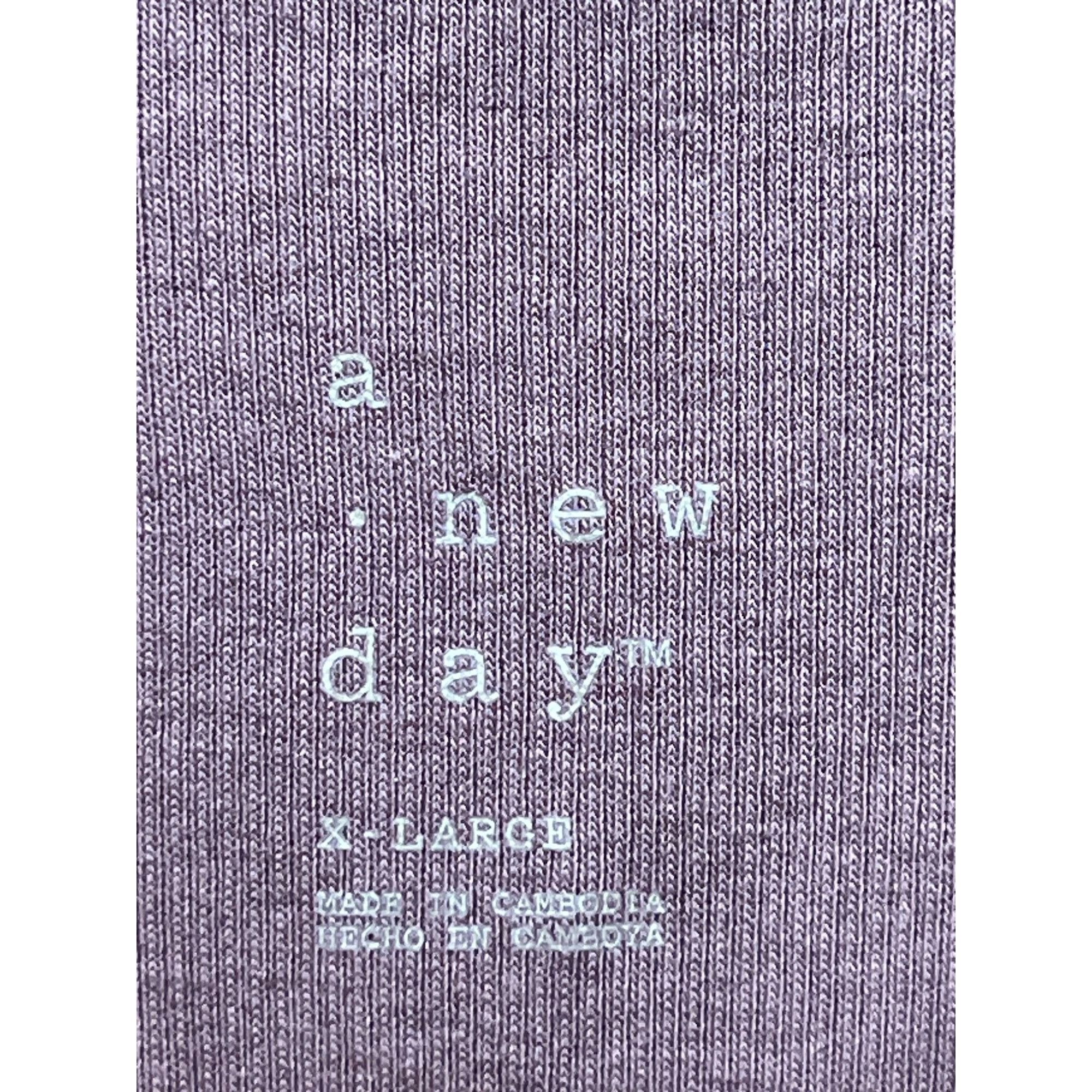 Other Wild Fable/A New Day - 2 Women's Tank Top - Pink/Brown - XL Size XL / US 12-14 / IT 48-50 - 11 Thumbnail