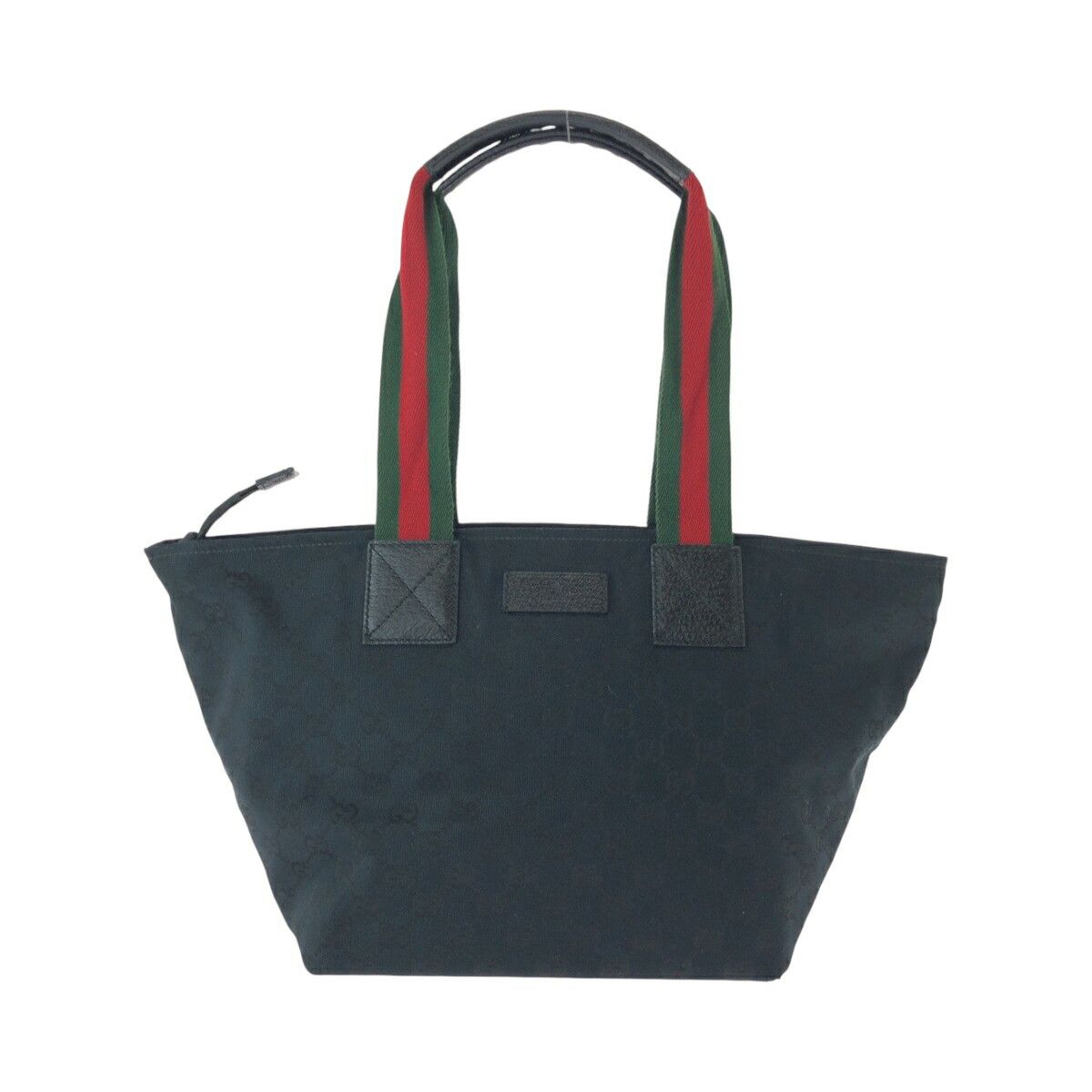 Gucci Gucci GG Canvas Sheline Tote Bag 131230 Canvas Tote Bag 131230 in Black, Women's