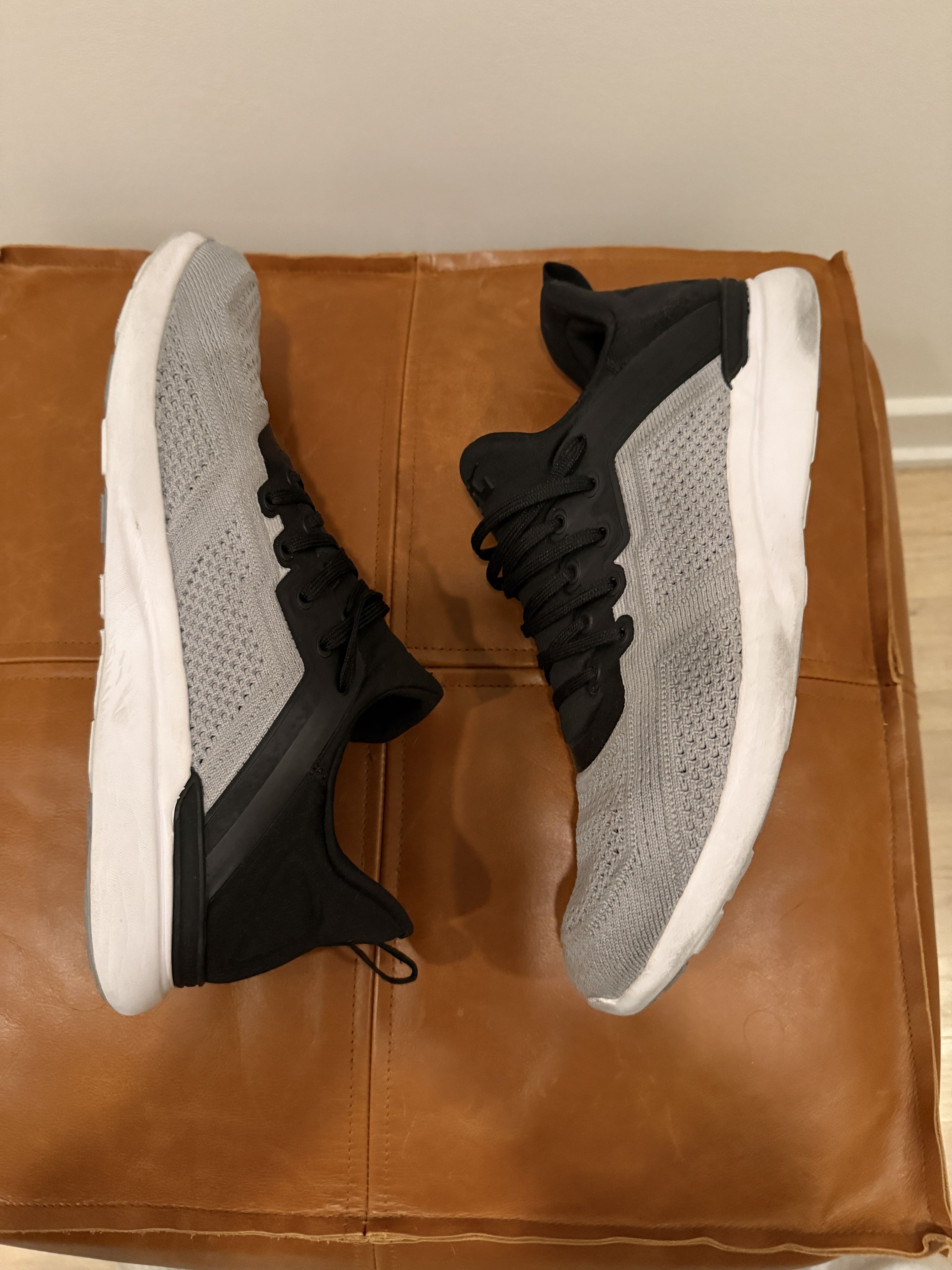 APL APL Athletic Propulsion Labs Techloom Tracer - Black/Grey Size US 10 / EU 43 - 4 Thumbnail