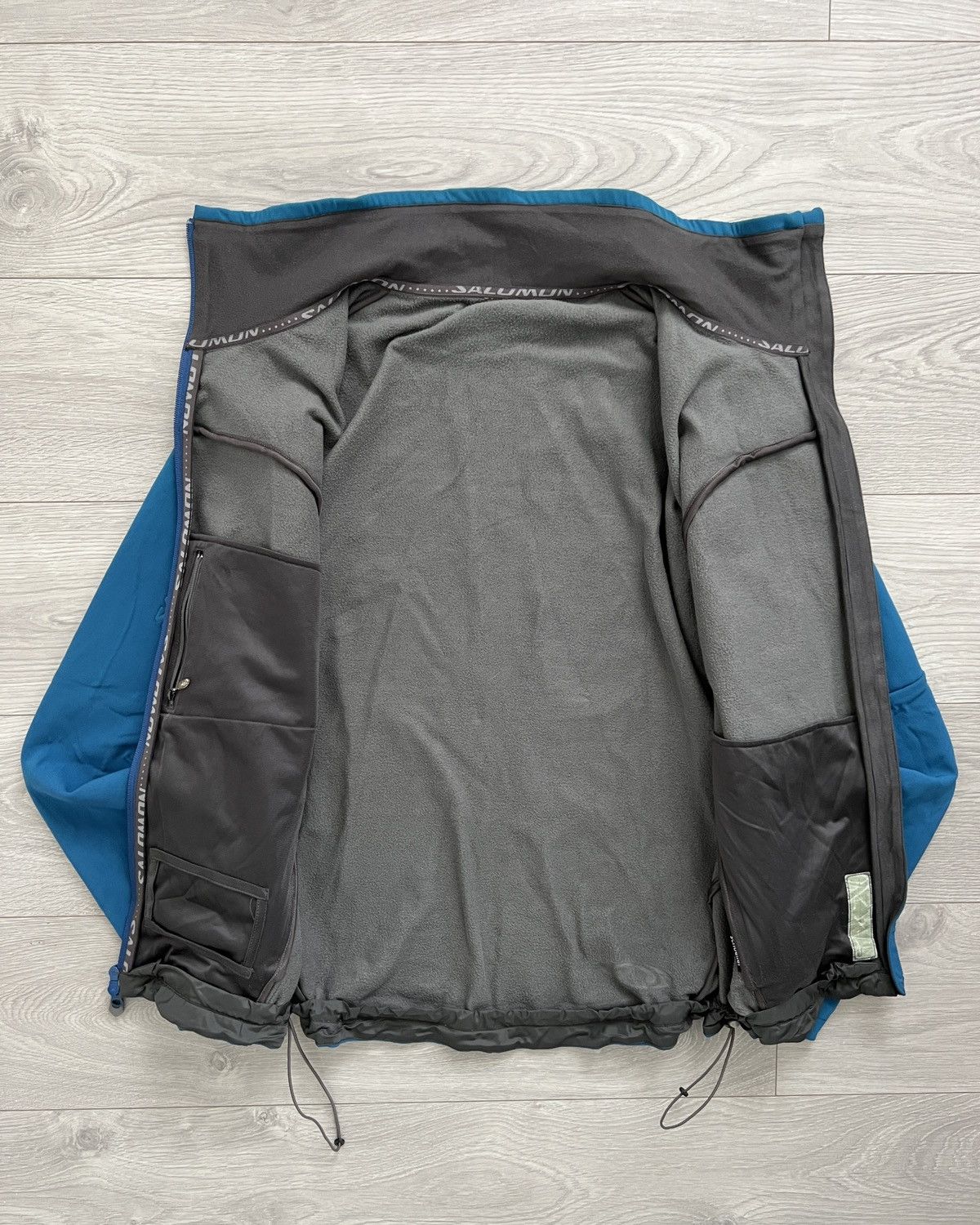 Salomon Salomon 00s Cordura Schoeller Technical Panelled Softshell Size US L / EU 52-54 / 3 - 9 Thumbnail
