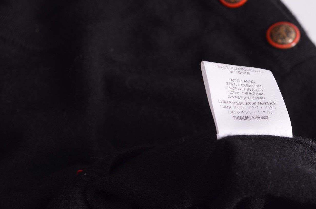Givenchy Givenchy 100% Cashmere Sweater fits M Size US L / EU 52-54 / 3 - 7 Thumbnail