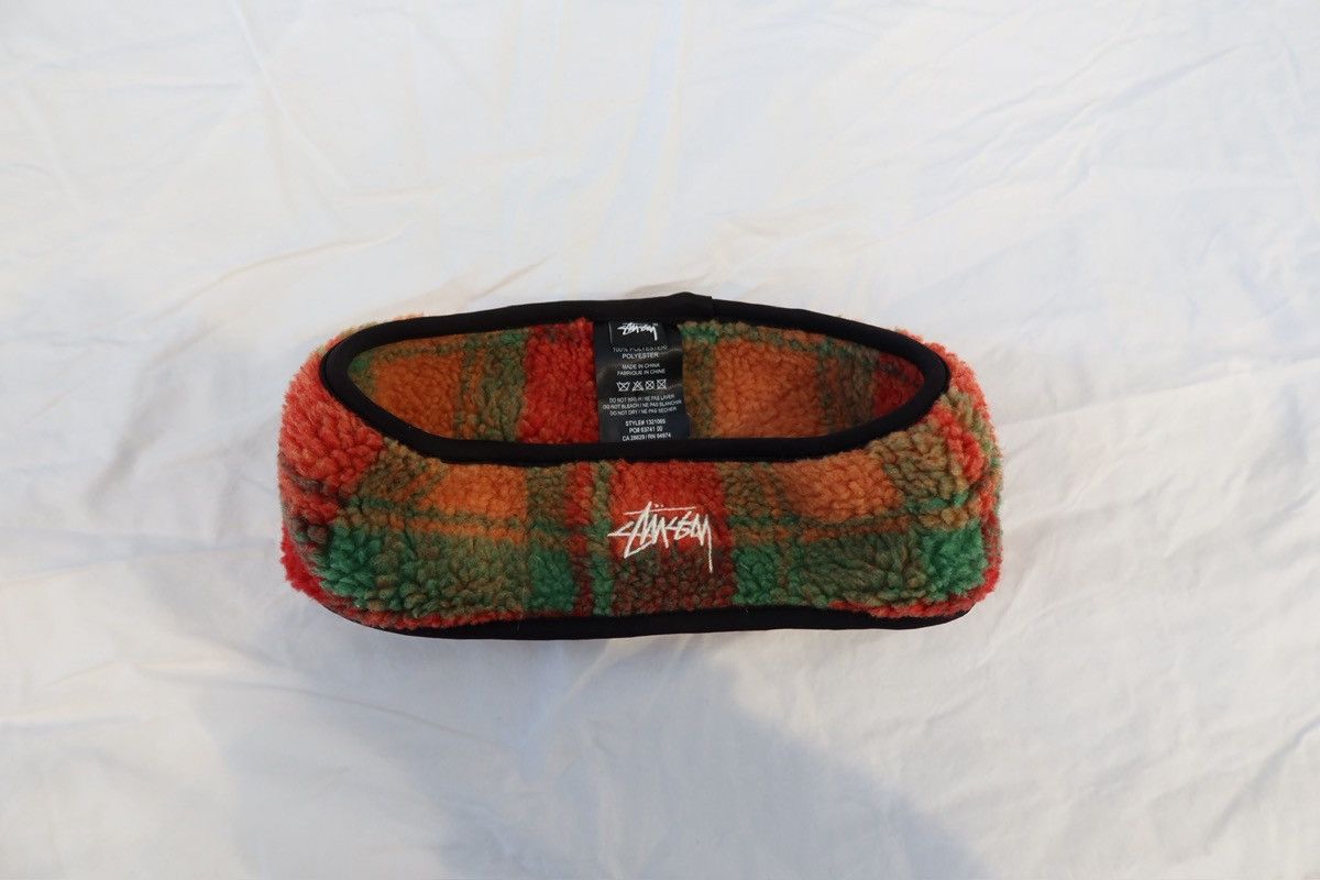 Stussy Stussy Head Band Size ONE SIZE - 4 Thumbnail