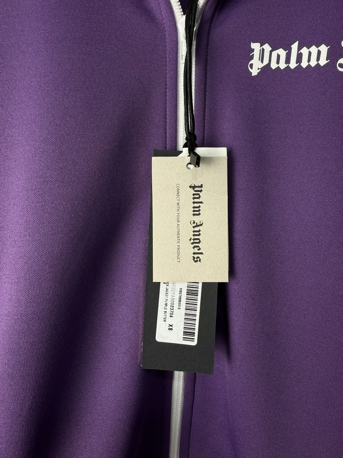 Palm Angels Palm Angels jacket size.XS Size XS / US 0-2 / IT 36-38 - 5 Thumbnail