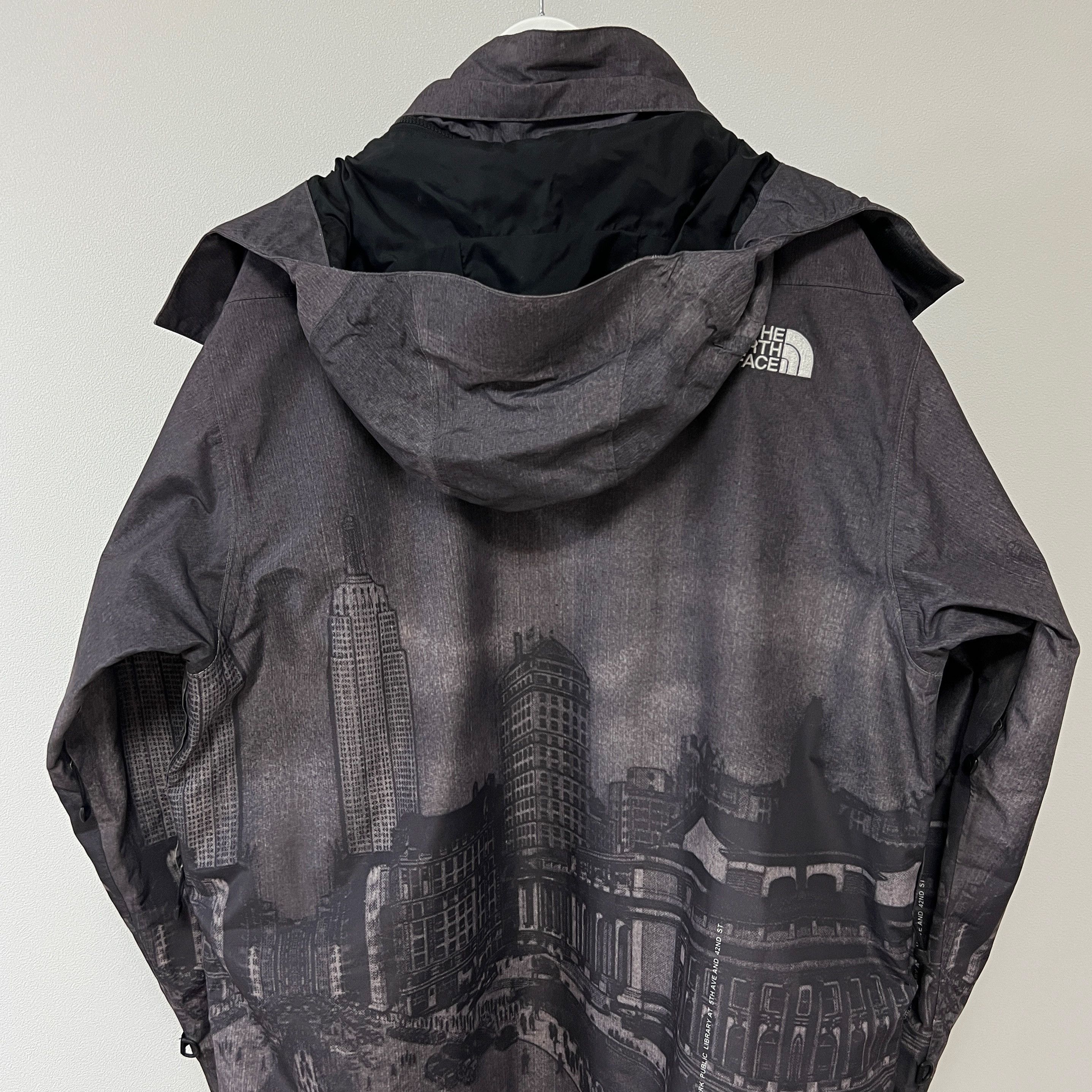 Supreme × The North Face Supreme The North Face SS08 2ND Night Summit Jacket Size US XL / EU 56 / 4 - 5 Thumbnail
