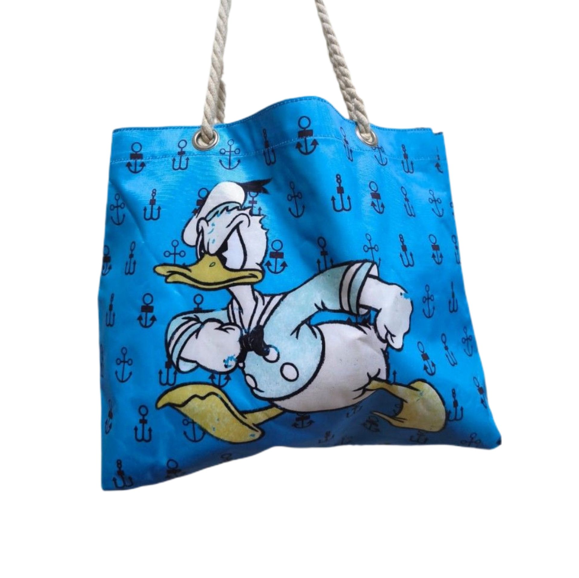 Ne-Net Ne-net X Disney Donald Duck Tote Size ONE SIZE - 5 Thumbnail