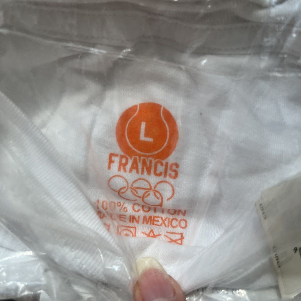Frank Ocean Frank Ocean Ultra Rare 'Sitting' Girls T-shirt Large\ Size L / US 10 / IT 46 - 3 Thumbnail