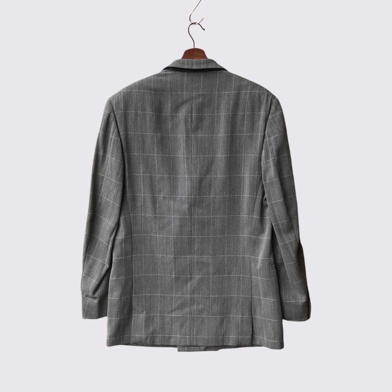 VERSACE CLASSIC V2 MEN COAT DOUBLE BREASTED