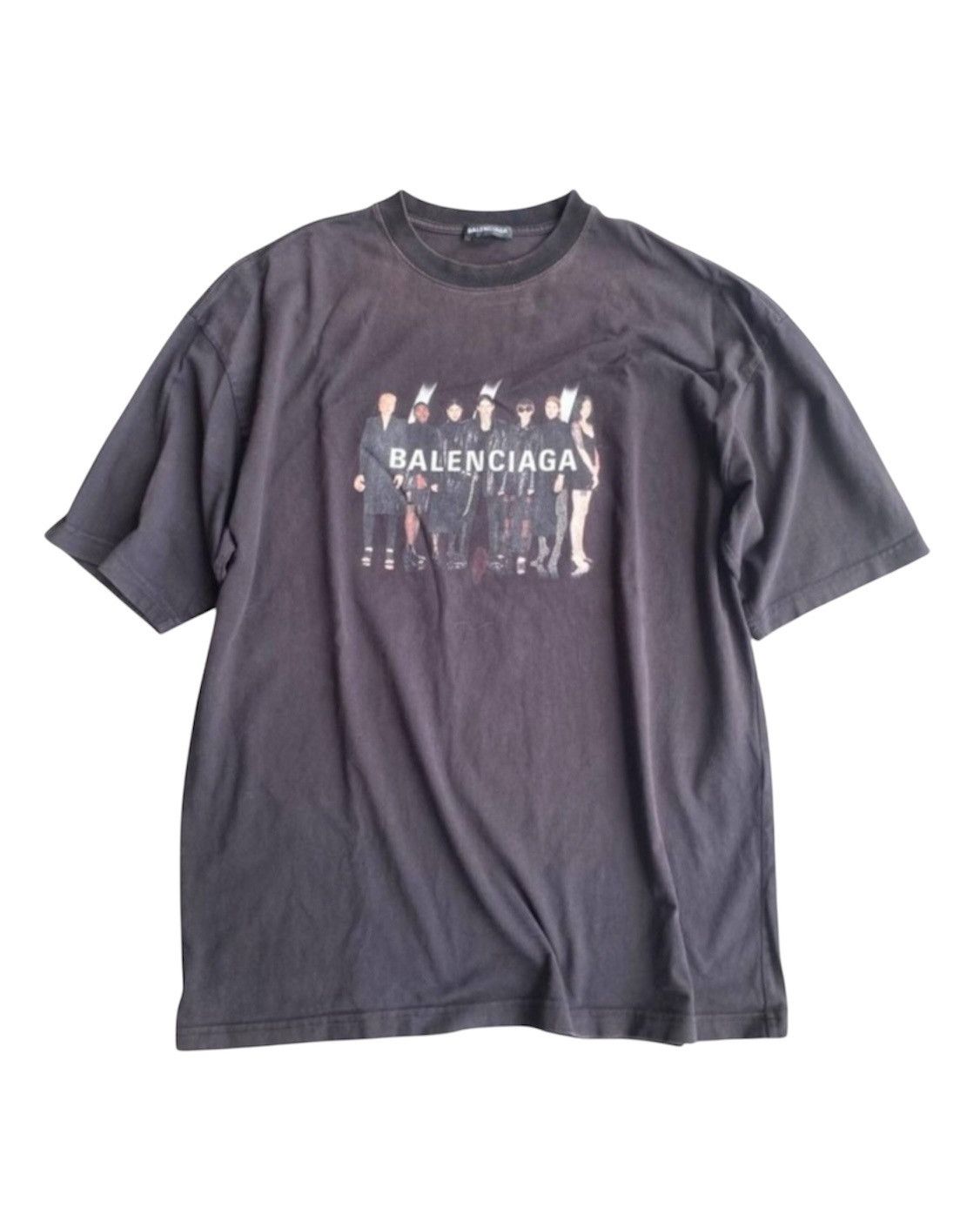 Balenciaga Balenciaga tshirt Size US L / EU 52-54 / 3 - 1 Thumbnail