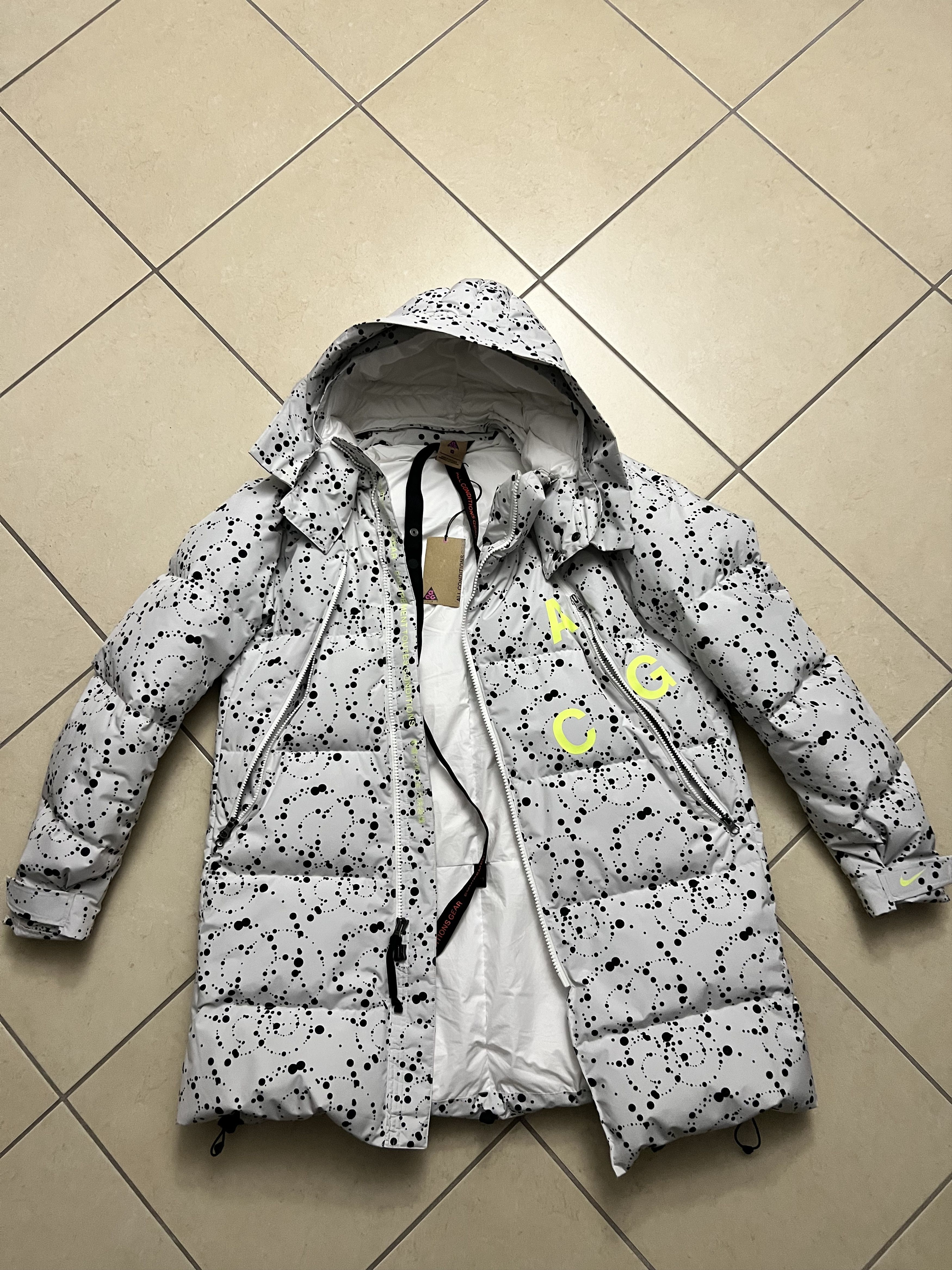 Acg Errolson Hugh Nikelab Acg Insulated Jacket Nikelab Acg