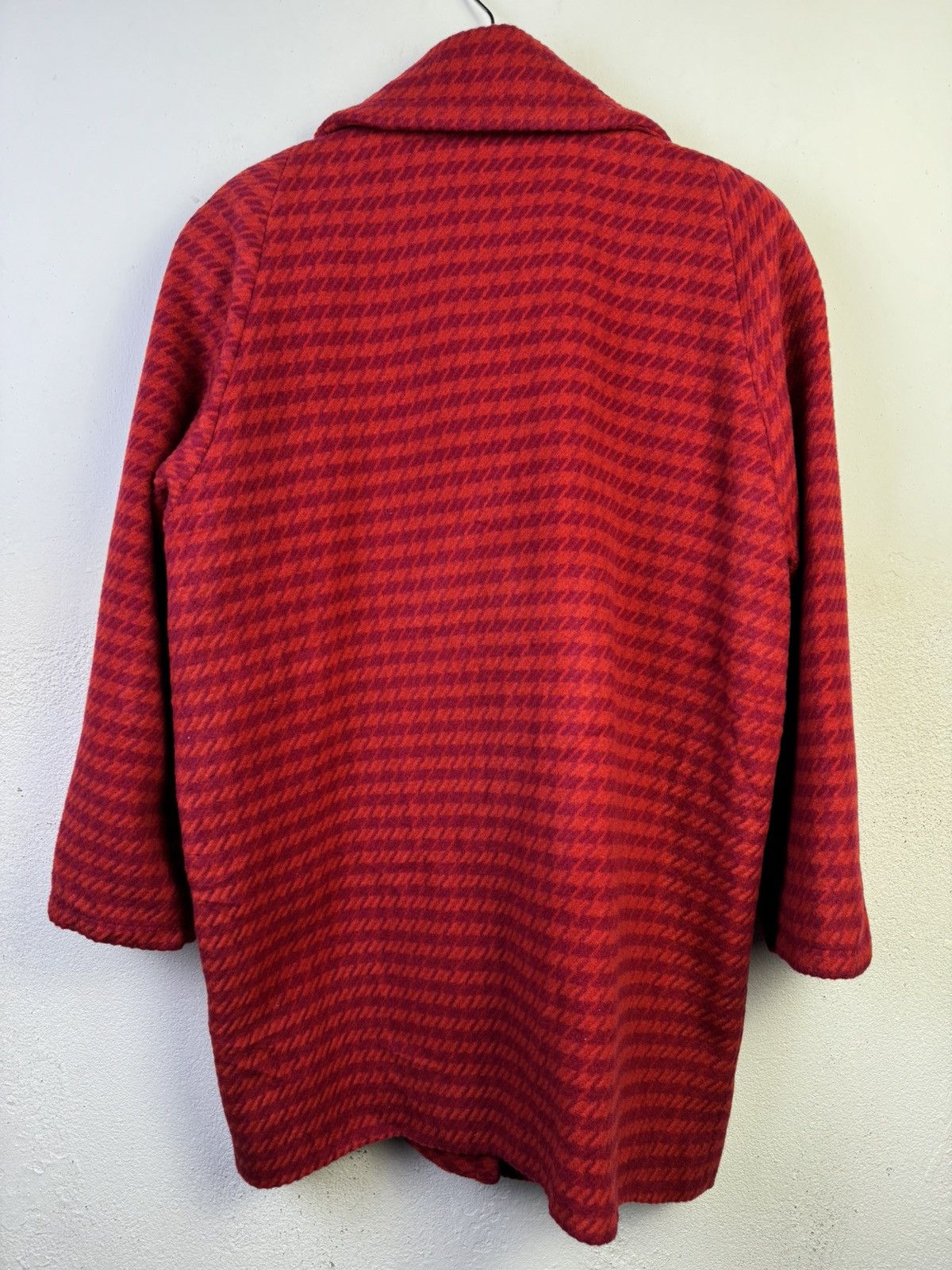 Christian Dior Monsieur Vintage Christian Dior Wool Jacket Size L / US 10 / IT 46 - 5 Thumbnail