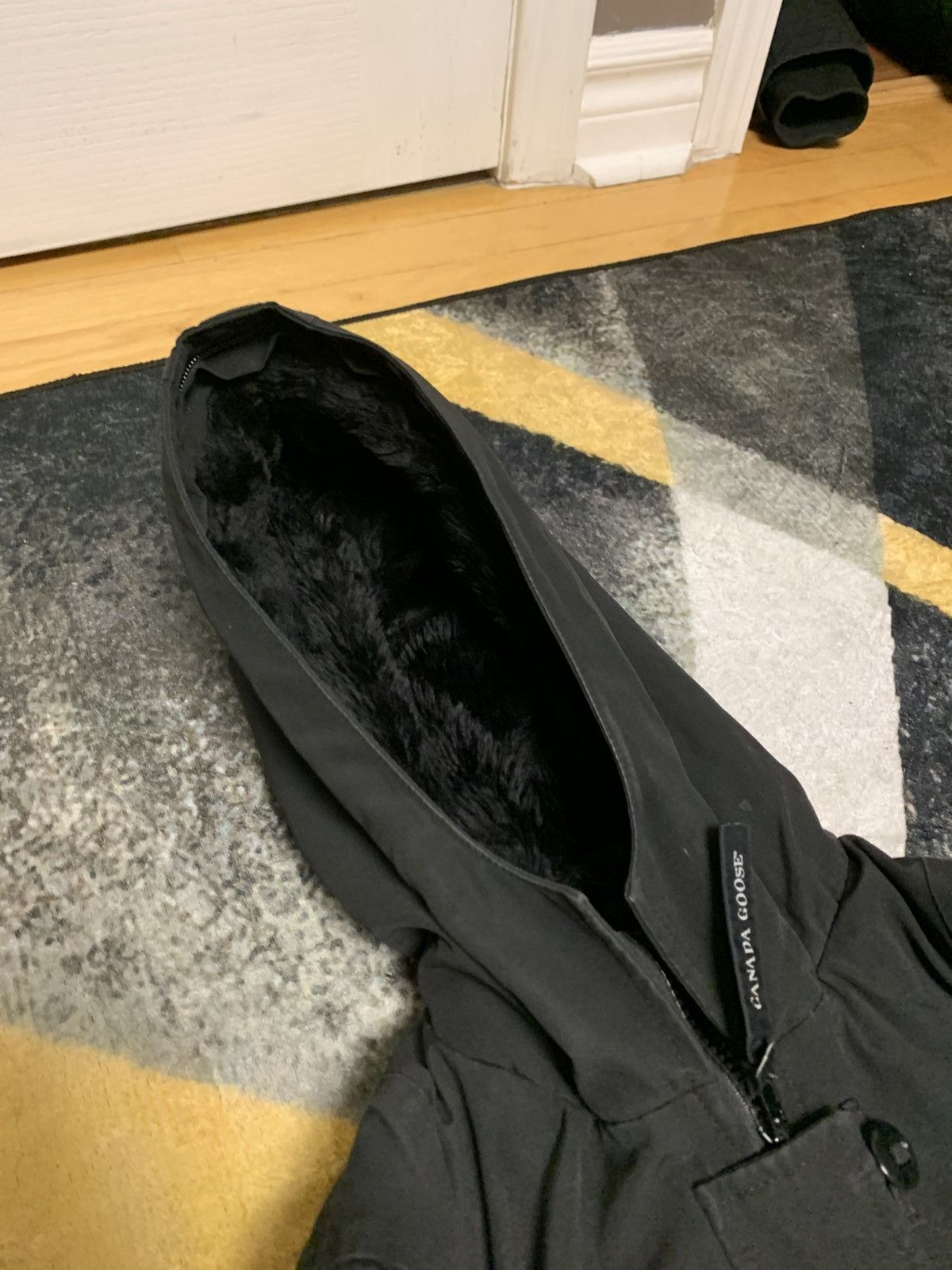 Canada Goose Canada Goose Jacket Kensington Parka Size ONE SIZE - 5 Thumbnail