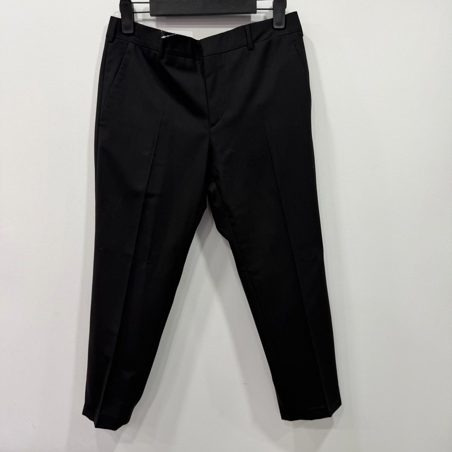 Prada Prada Black Formal Trousers 40r Men Size 40R - 1 Thumbnail