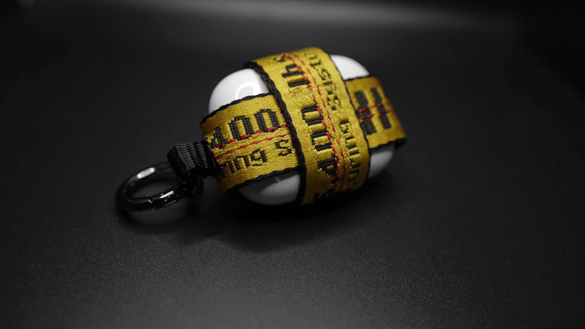Other Off White Custom AirPods Pro Case Size ONE SIZE - 3 Thumbnail