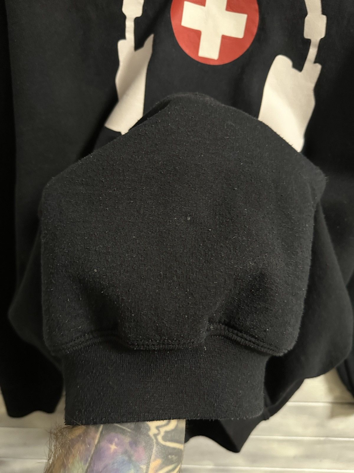 Eminem Rare Vintage Hoodie Eminem Merch Y2K Style Rap Size US M / EU 48-50 / 2 - 8 Thumbnail