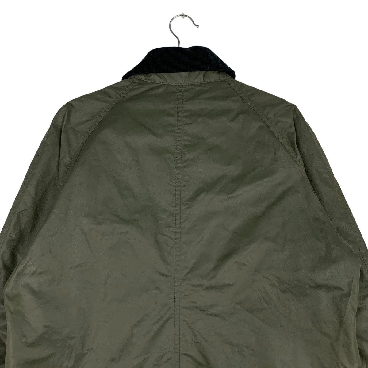 Japan Rags PURPLE & YELLOW Life Style Green Army Jacket #0526-C24 Size US M / EU 48-50 / 2 - 18 Thumbnail