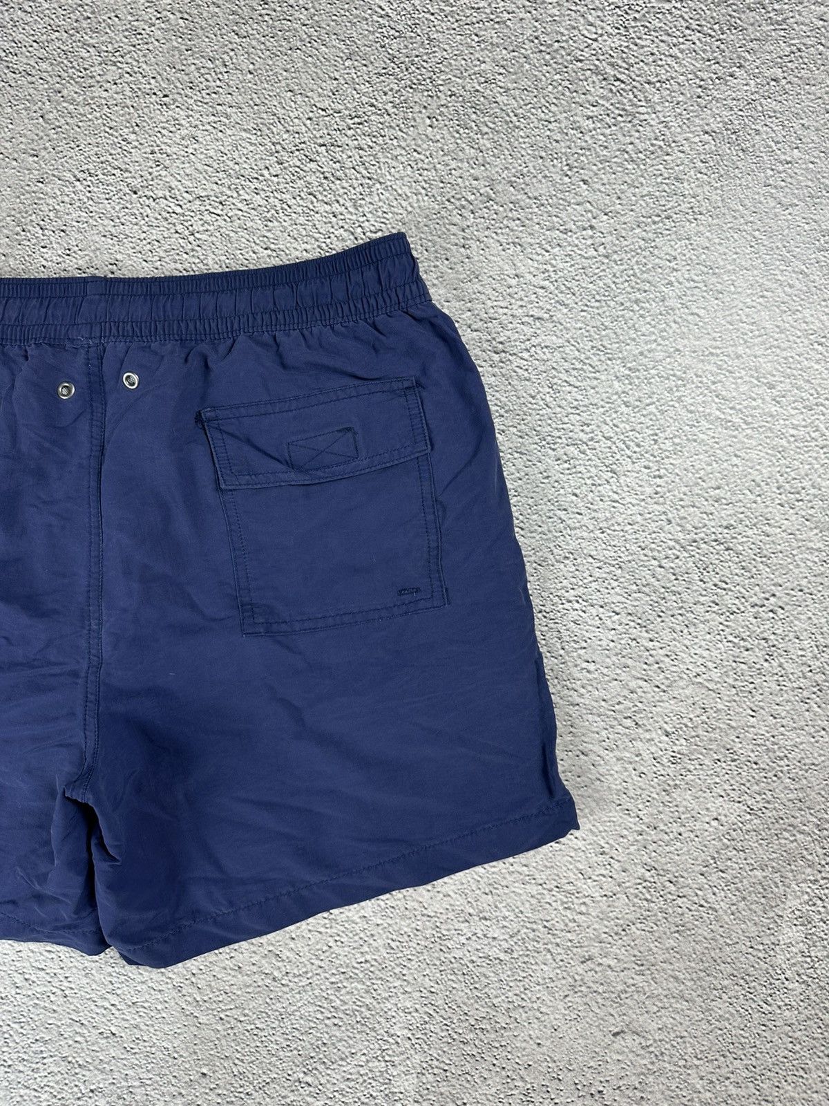 Polo Ralph Lauren Vintage Polo Ralph Lauren Nylon Short Y2K Basic Logo Size US 32 / EU 48 - 7 Thumbnail