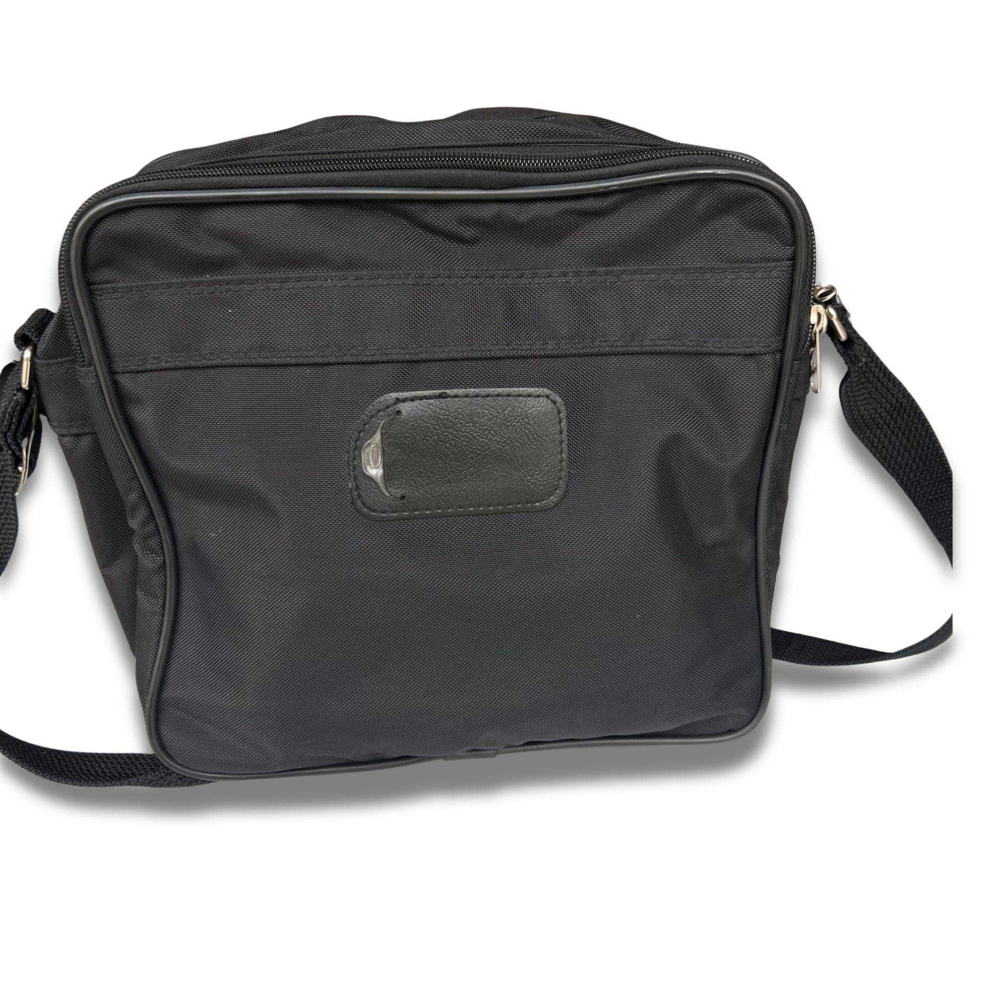 Samsonite Samsonite Black Shoulder Bag With Adjustable Strap & Multipl Size ONE SIZE - 3 Thumbnail