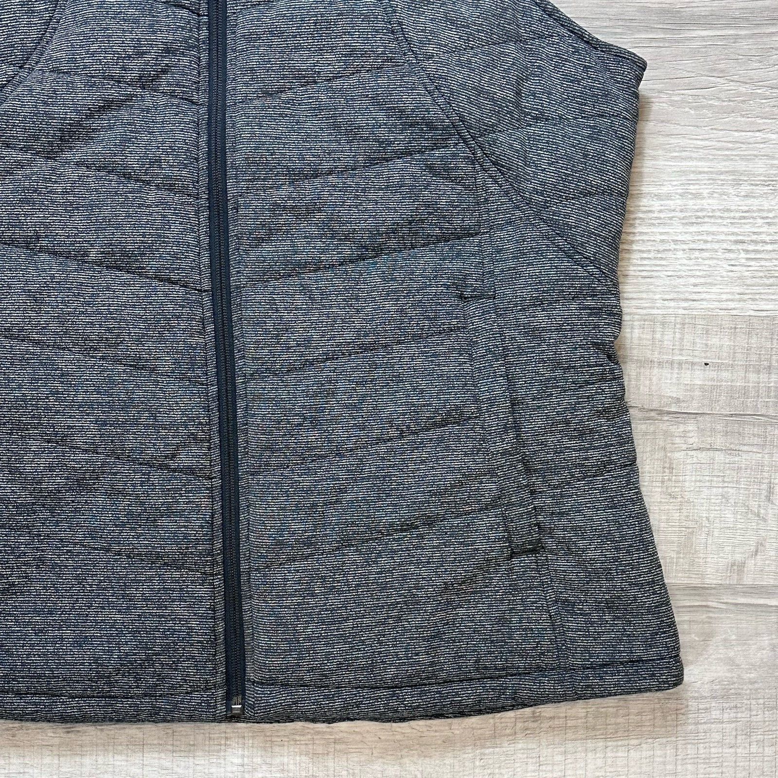 The North Face THE NORTH FACE Womens Pseudio Full Zip Gilet Puffer Vest XL Size XL / US 12-14 / IT 48-50 - 3 Thumbnail