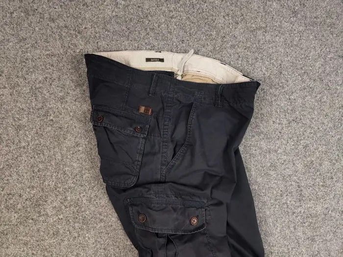 Timberland Vintage Timberland earthkeepers bayfield Canvas Cargo Pants Size US 32 / EU 48 - 13 Thumbnail